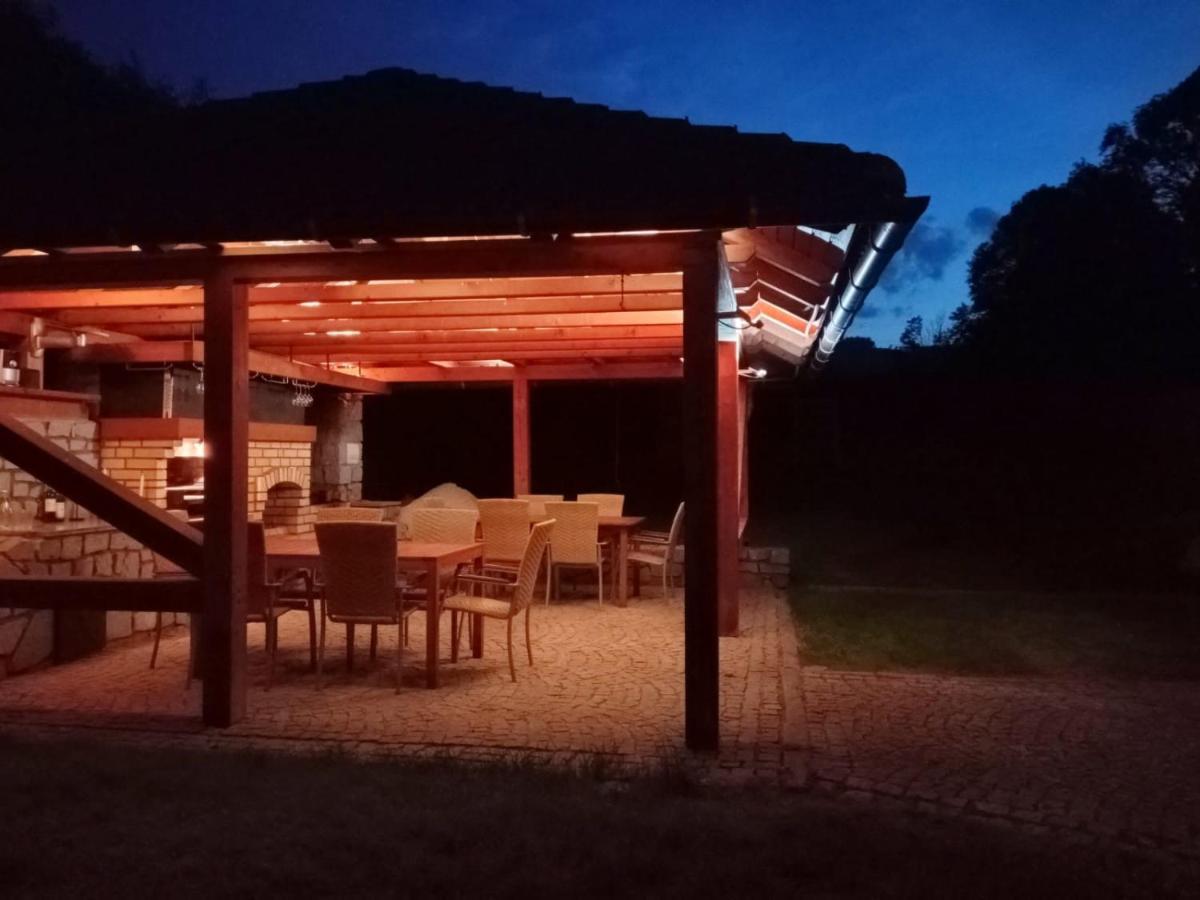 Vila Bela Pod Pradedem Eksteriør billede